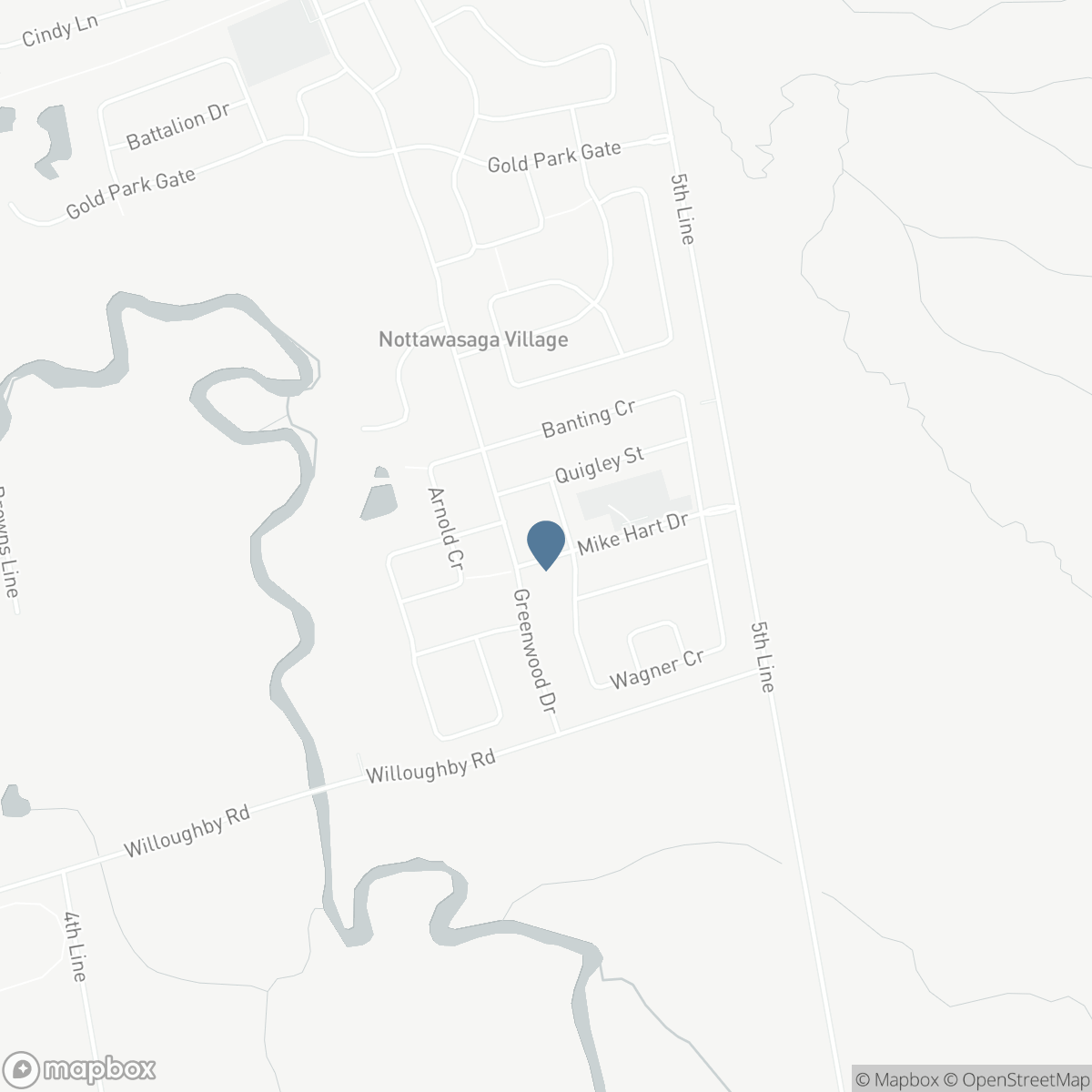 118 MIKE HART DRIVE, Angus, Ontario L0M 1B6